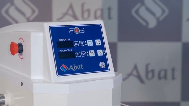 Тестомес ТМС-40НН-2П серии CHEF торговой марки Abat смотреть онлайн