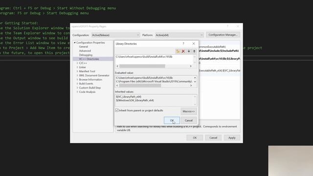 How To Setup OpenCV with NVIDIA CUDA GPU for C++ in Visual Studio смотреть онлайн