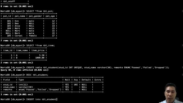 Constraints ENUM смотреть онлайн