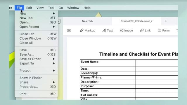How to Convert Excel to PDF on Mac | Wondershare PDFelement 8 смотреть онлайн