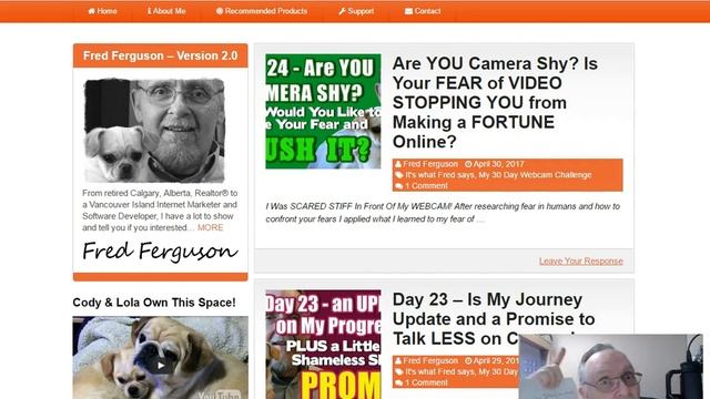 Day 25 – 5 STEPS To Internet Marketing Success In UNDER 4 Minutes!