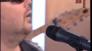 Белым снегом