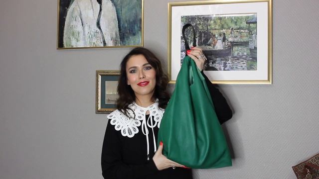 МОЯ КОЛЛЕКЦИЯ СУМОК- 2 ЧАСТЬ смотреть онлайн