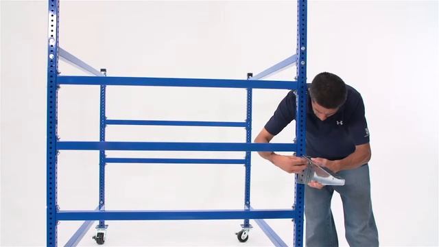 How To: Install a Workbench on UNEX FlowCell смотреть онлайн