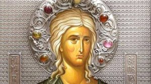 Преподобная Мария Египетская |Житие