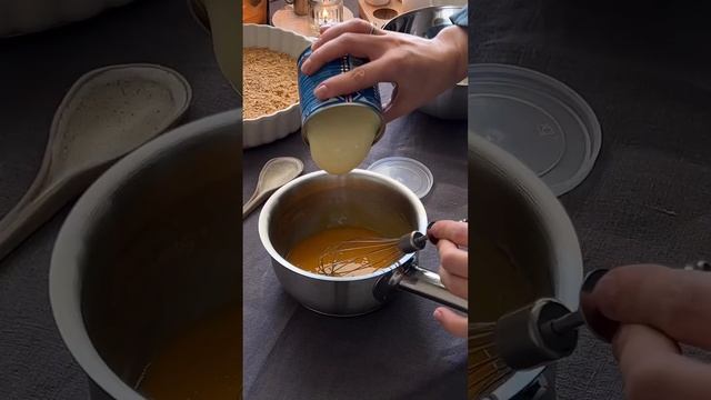 Рецепт легкого и быстрого в приготовлении лимонного пирога миссиз Уизли из фильма Гарри Поттер!
