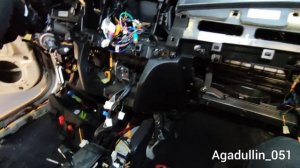 Actyon ssangyong g200 2021. Как разобрать центральную тоннель_ Как разобрать центральную консоль_