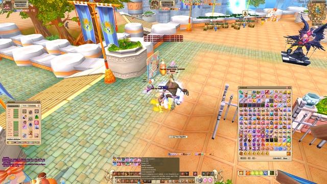 Grand Fantasia EN - Testing Out The Rework! | Destroyer смотреть онлайн