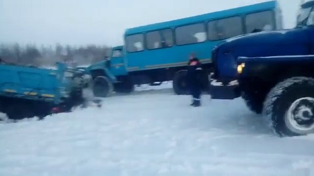 Зимник Таймыр Талнах 0 км волончанка смотреть онлайн