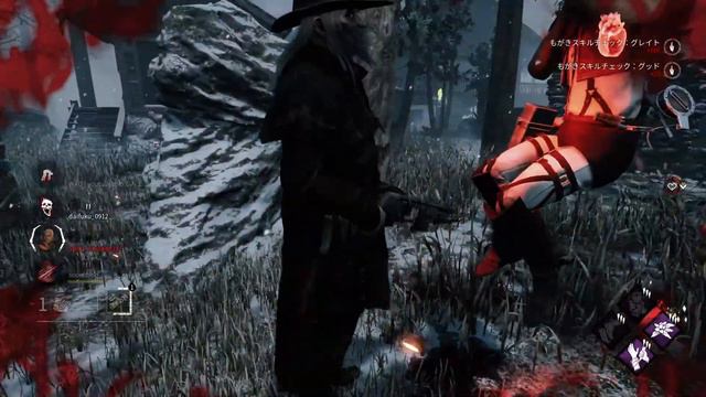 【DBD】ラグに悩むハグ/ Prestige 100 Hag main【Dead by Daylight】#493 смотреть онлайн