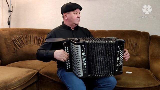 Обзор пятиголосной гармони после реставрации смотреть онлайн