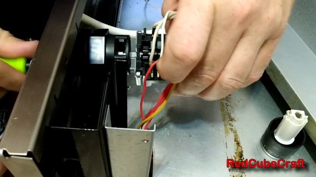 Не работает духовой шкаф. Ремонт духовки своими руками.