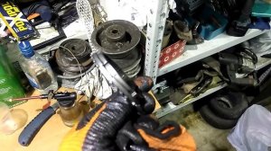 Ремонт МКПП TOYOTA AVENSIS.Проблема синхронизатором третий передачи.