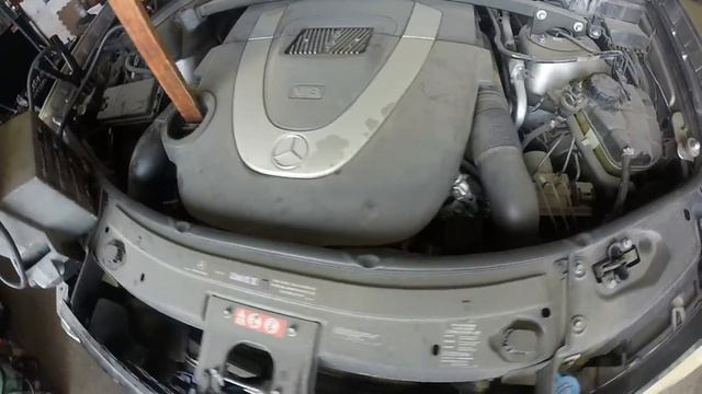 2007 Mercedes-Benz GL-Class 4.6L Engine For Sale 124k Miles Stk#R17267 смотреть онлайн