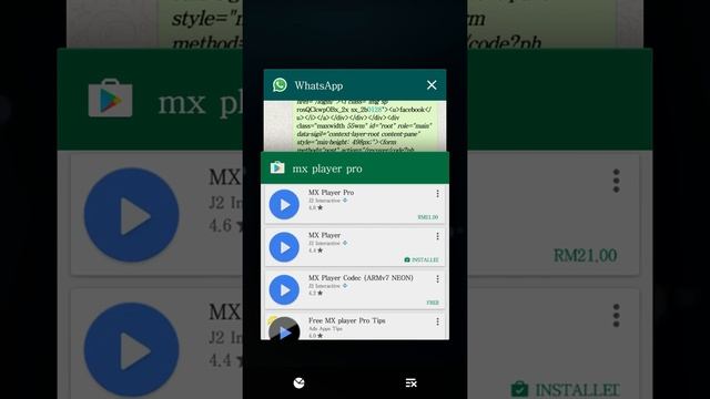 MX Player Pro $5 এখন ফ্রি ব্যবহার করুন || MX player Pro Free смотреть онлайн