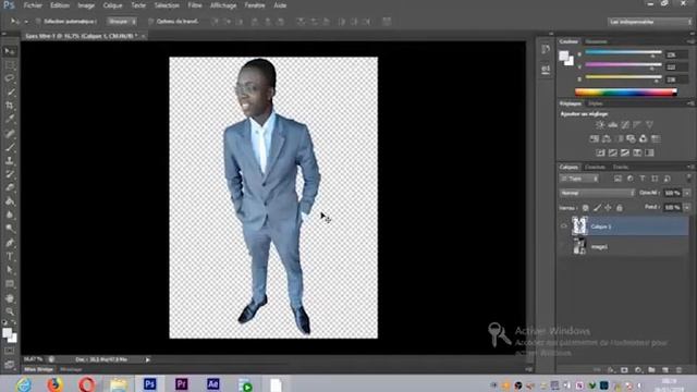 [TUTO #1] COMMENT BIEN DETOURER EN PHOTOSHOP смотреть онлайн