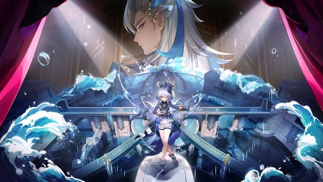 Crepuscule des idoles - Genshin Impact 4.2 OST смотреть онлайн