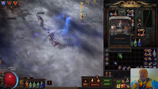 Path Of Exile's Latest Scam: Fake Listings On "Eternal Bonds", A New Divination Card - Scourge POE смотреть онлайн