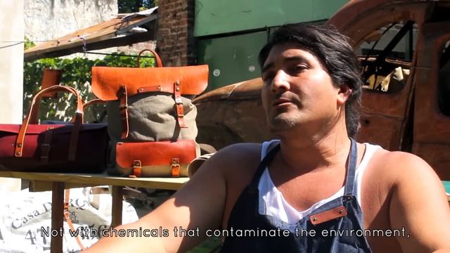 MOXHI Bags - Artisanal Handicraft In Argentina