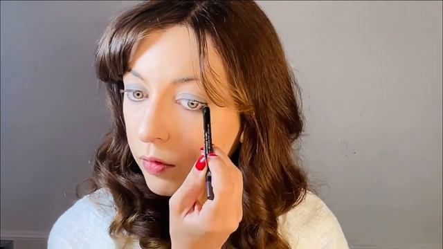 Michèle Mercier - Angélique, Marquise des Anges Makeup Tutorial смотреть онлайн