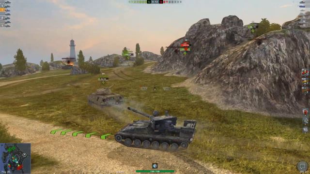 WOTB | SU-130 PM | GOOD AND BAD! смотреть онлайн
