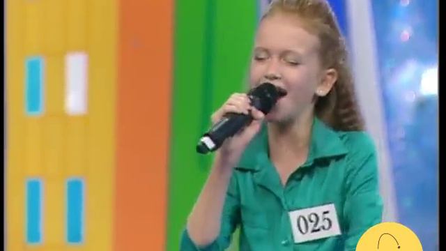 Анастасія Багінська - Не зупиняй (Півфінал нацвідбору на Дитяче Євробачення -2017) смотреть онлайн