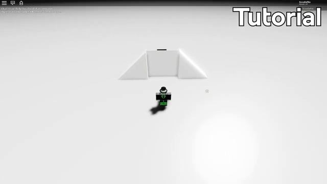 HOW TO DANCE THROUGH ROBLOX WALLS | ROBLOX Dance Clip Tutorial смотреть онлайн