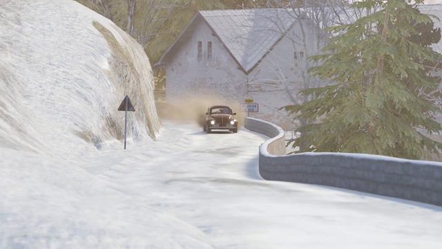 Assetto Corsa - Volkswagen Beetle 1302s '67 смотреть онлайн