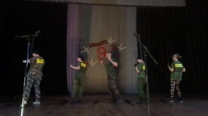 танец "Боби-Боба"