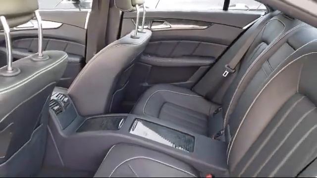 2016 Mercedes-Benz CLS CLS 400 Fremont Milpitas Union City Sunol Newark смотреть онлайн