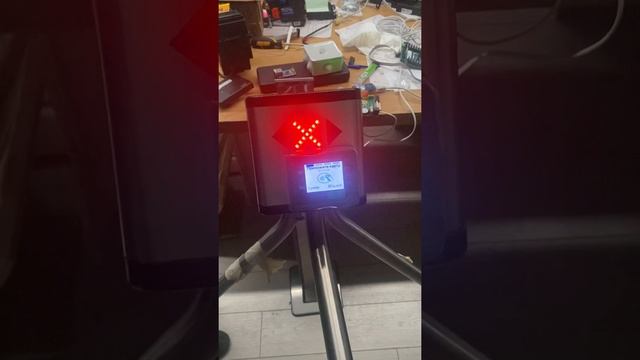Турникет работающий от оплаты смотреть онлайн