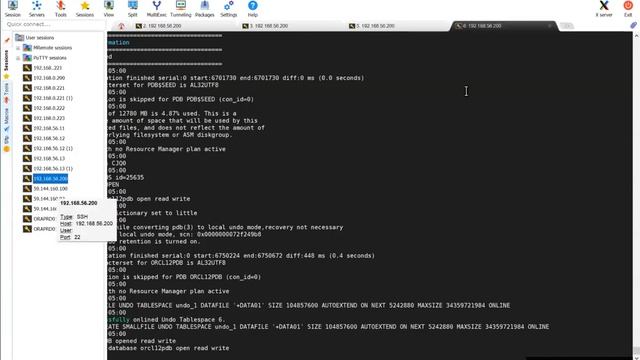 Oracle Database Multitenant CDB & PDB Administration 12c/19c Part-1 смотреть онлайн