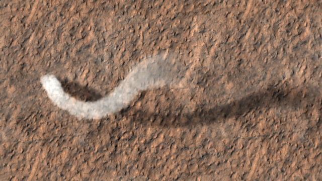 Storm Chaser on Mars смотреть онлайн