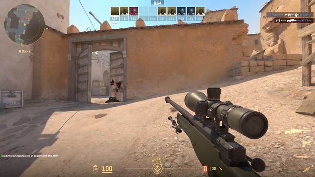 Обзор Новой Counter Strike 2 смотреть онлайн