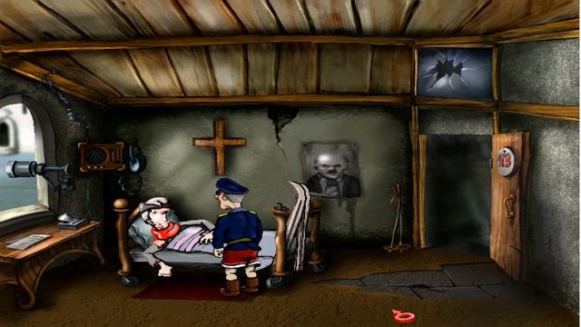 Полное Прохождение Игры. Штырлиц 2. Танго В Пампасах. Мультик Игра. Подборка. ПК Игры. смотреть онлайн