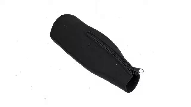 Термочехол для бутылки 0,5 л, неопреновый черный (BoyScout) обзор 61168