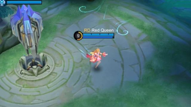 ? Ангела засейвит кого угодно в Mobile Legends смотреть онлайн