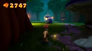 Spyro 3 (Reignited) | Part 14: Spooky Swamp 100% (All Gems & Eggs)