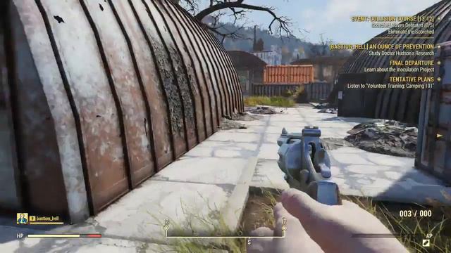 Fallout 76: The Beta - pt 2 смотреть онлайн
