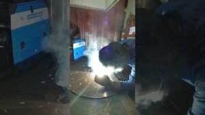 Обзор Сварочный аппарата АВРОРА ОВЕРМАН 205 (2&1)