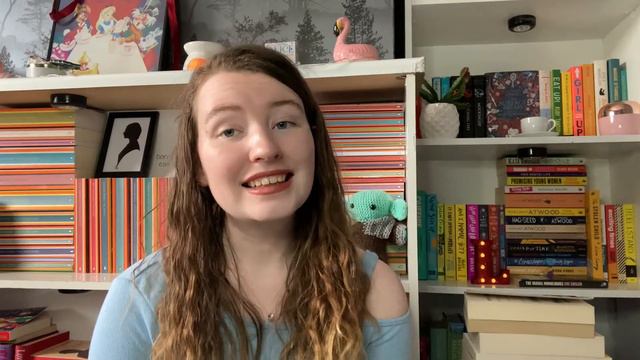 All of my Alice in Wonderland Books! ❤️💙 смотреть онлайн