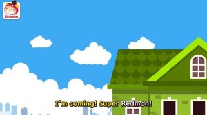 Super Redmon Song | Main Theme Song | Nursery Rhymes | REDMON