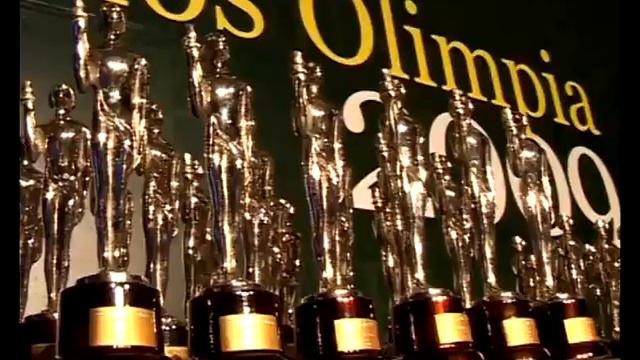 Los premios Olimpia siguen en brown смотреть онлайн