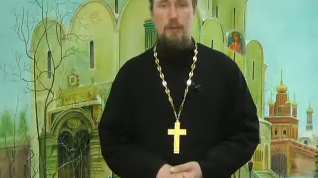 Середина Великого поста смотреть онлайн