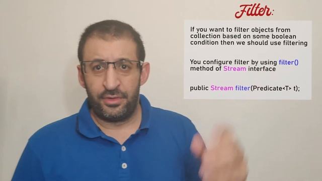58- Java 8 Tutorial - Difference between filter() and map() смотреть онлайн