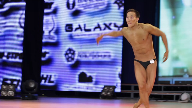 Произвольная программа Николая Матаннанова, обладателя 1 места среди юниоров до 75 кг. смотреть онлайн