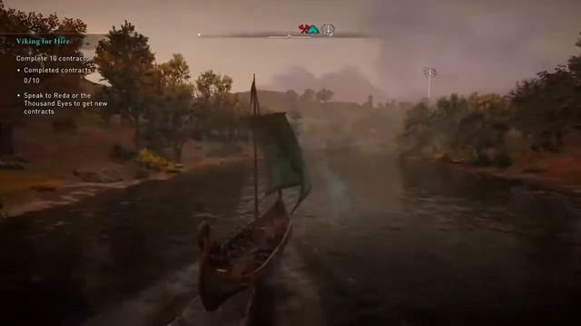 Story and stuff - AC Valhalla (PS4) смотреть онлайн