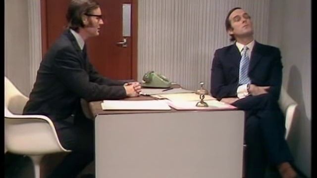 Monty Python - Argument clinic (czech sub) смотреть онлайн