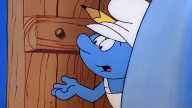 Чудесный Смурфер • Смурфики смотреть онлайн