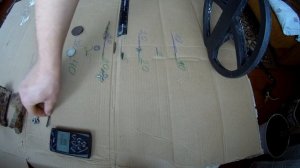 Настройка XP DEUS(xp деус) на монеты,металлопластику и топоры КР +тест